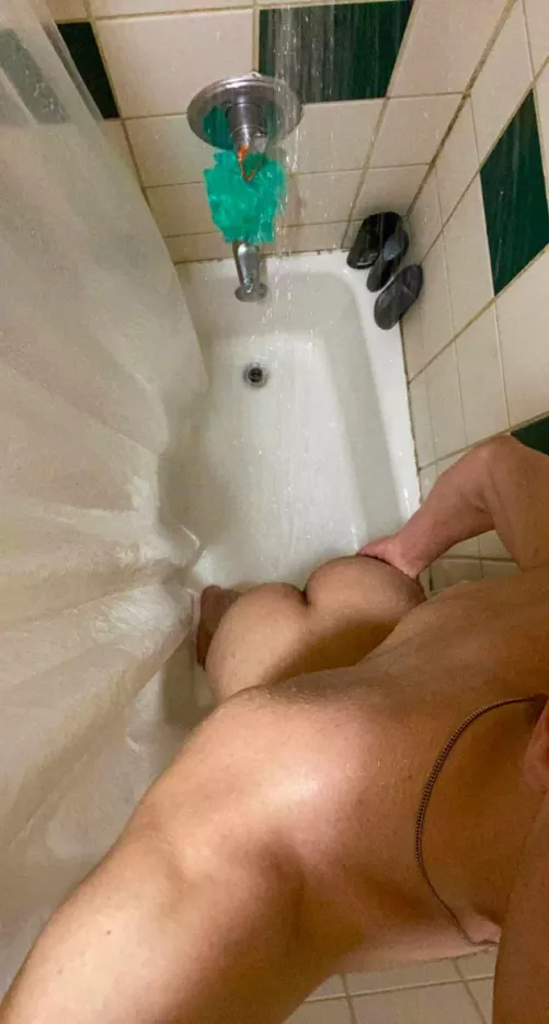 Come sniff me before i wash it by MustyHunk