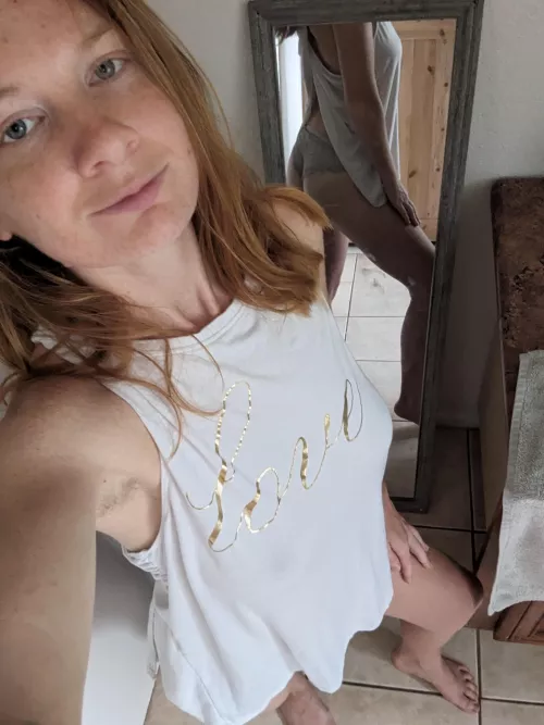 Crazy days and redhead ways🤪 [F27] by Redlilyrose