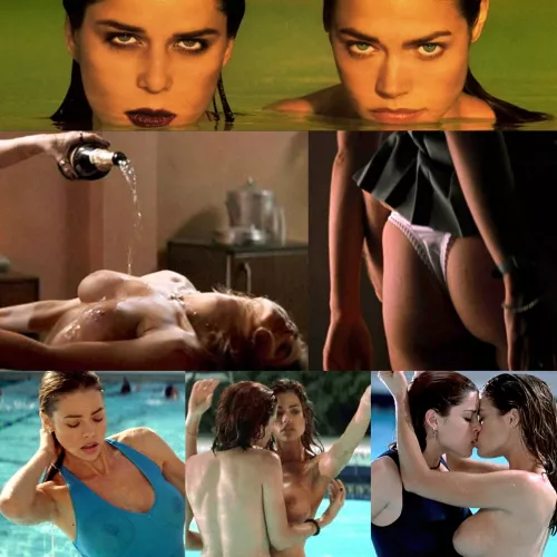 Denise Richards by redditnewmember23