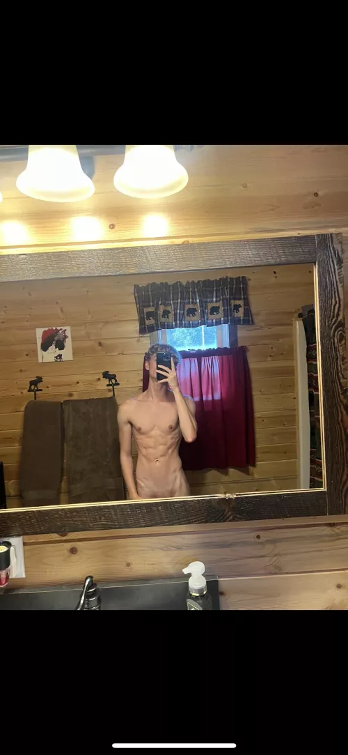 Do you like toned twinks? by Expensive_Artist_402