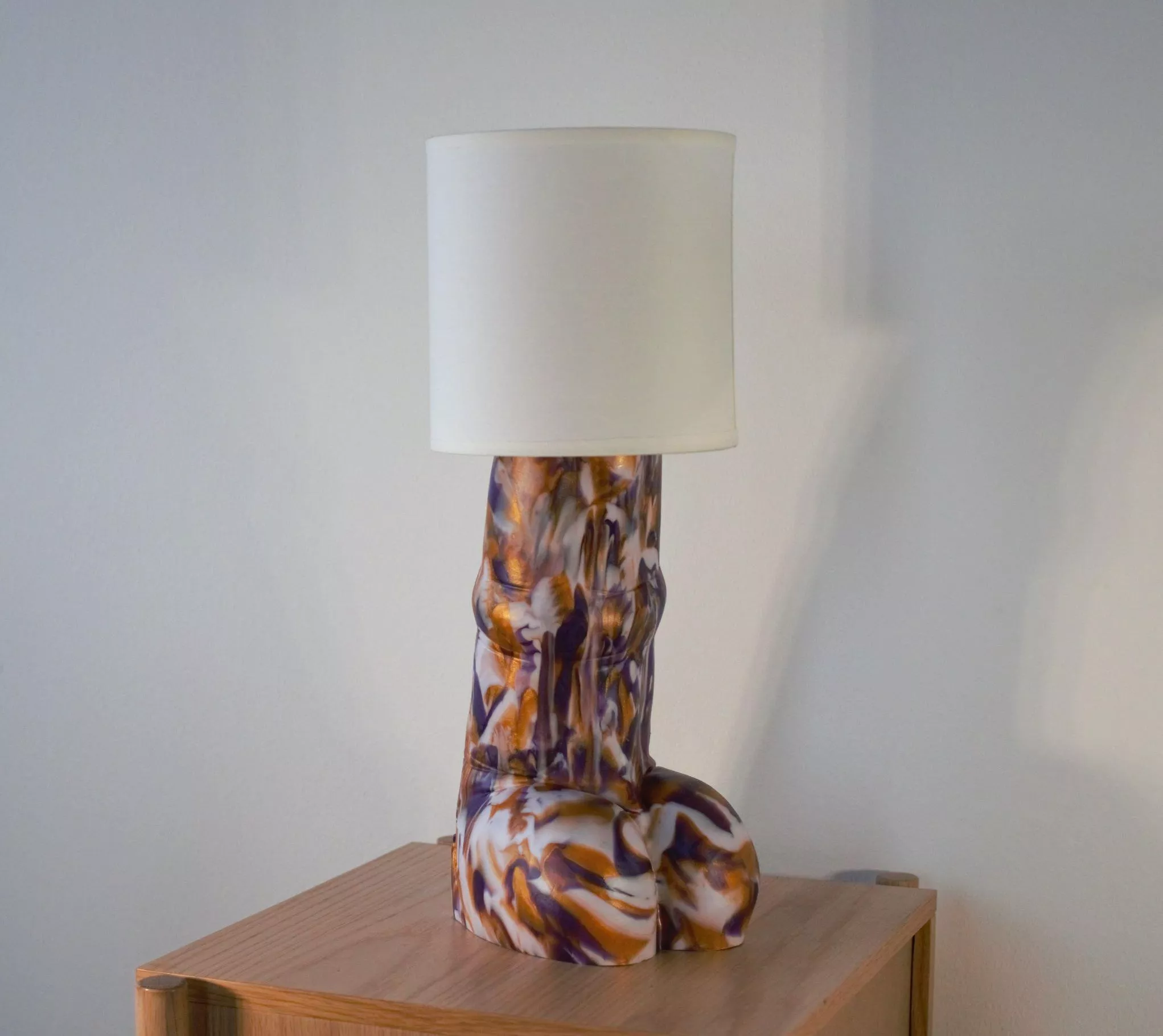 Found the perfect hiding spot for my XL Bumble Hooves posted by megadeathslayer