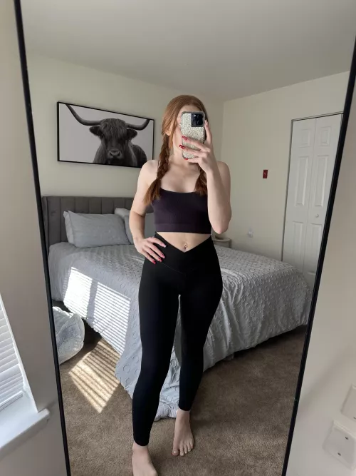 Good morning babes, wanna see me cum today? 🍒💦 by lilboobiesxoxo