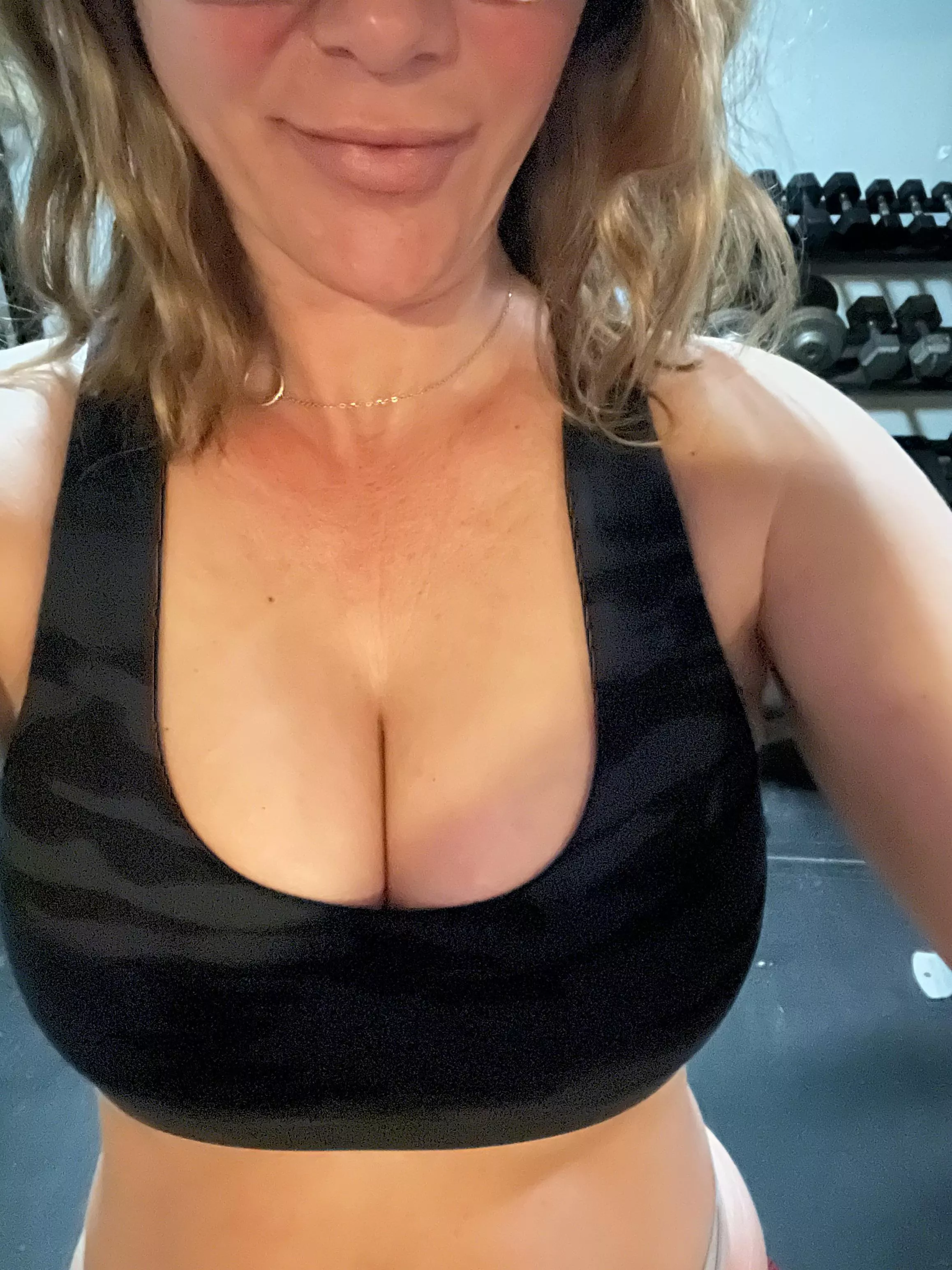 Good morning workout posted by Quick-Wear7077