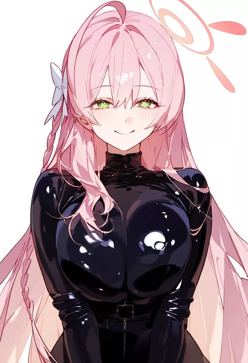 Hanako [Blue Archive] posted by CheetahSperm18