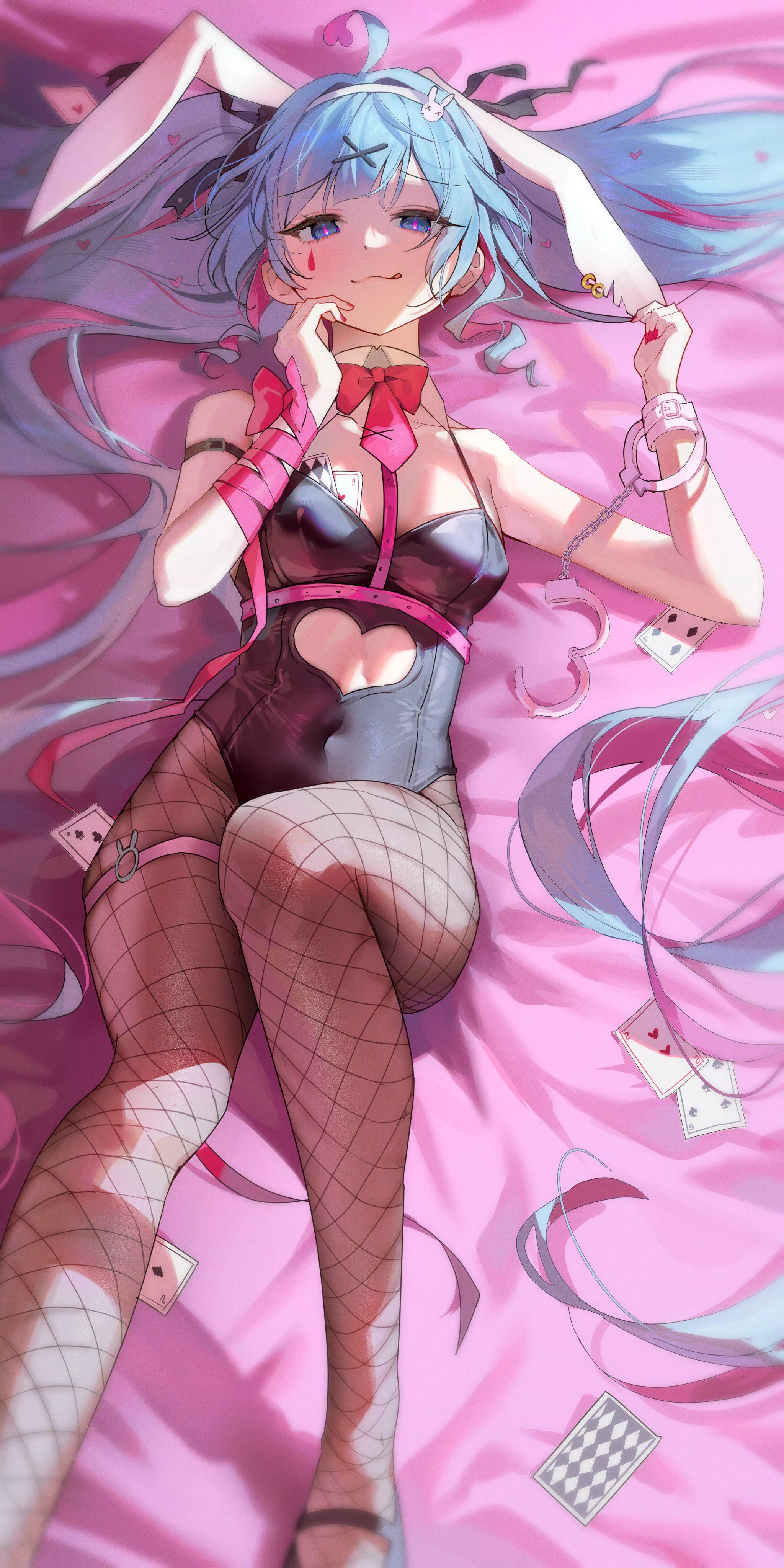 Hatsune Miku [Vocaloid] posted by CheetahSperm18