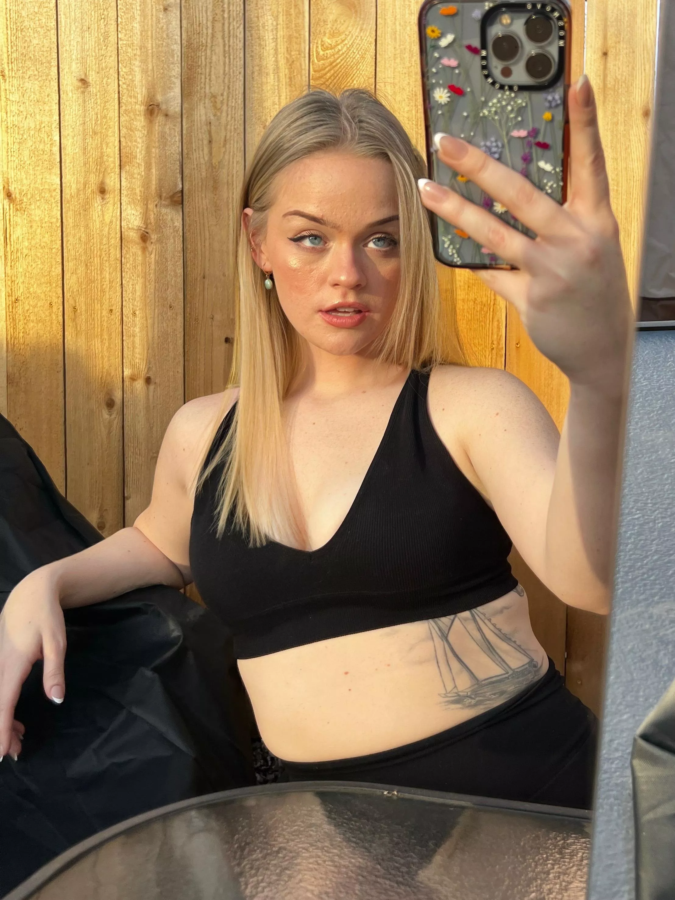 hot or not? be honest posted by crunchyice99