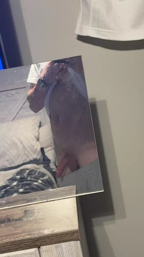 Hung soft cock(first post) by Senior_Traffic