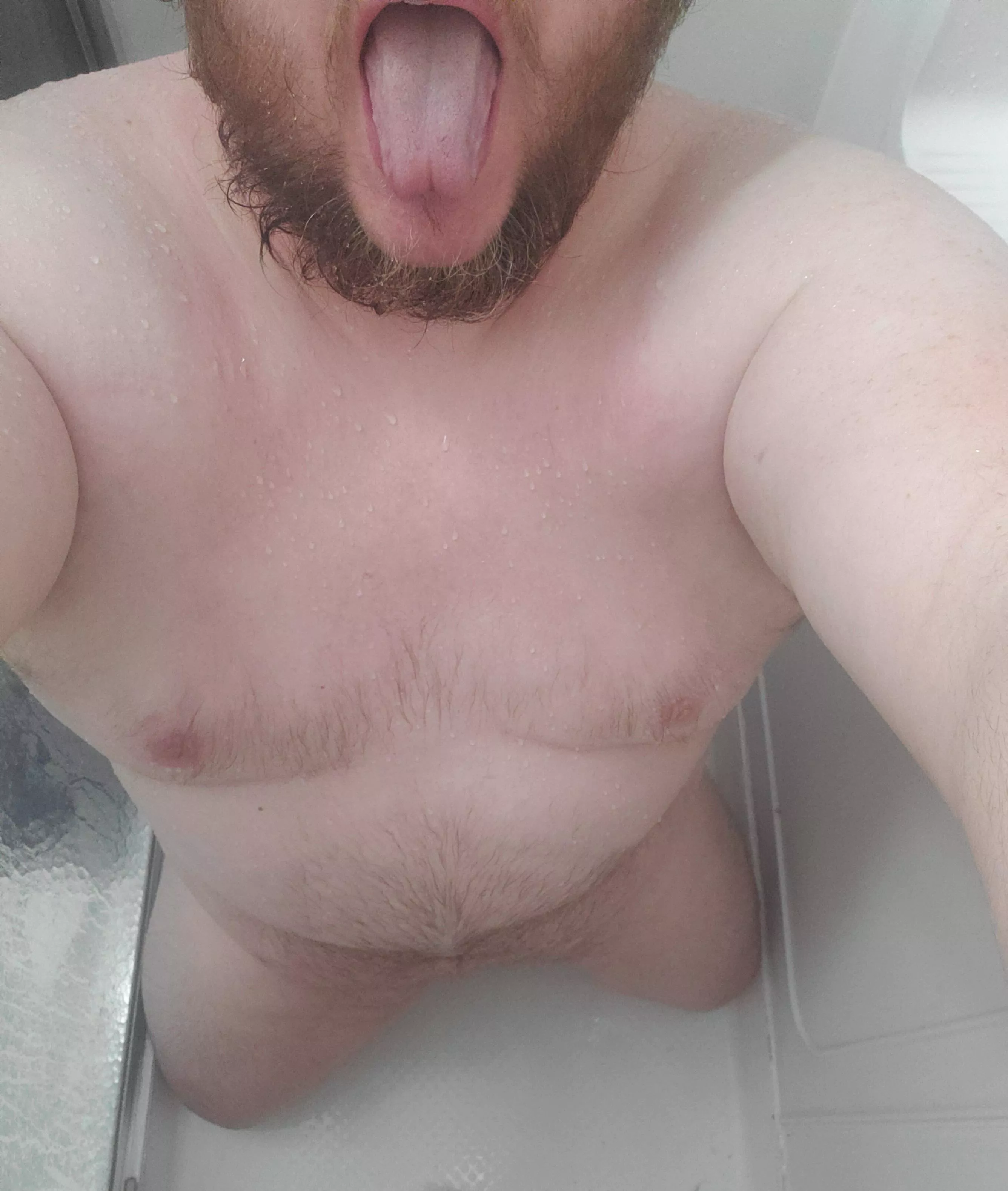 I heard that you're not supposed to cum down the drain, here, let me help posted by Abject_Force_278