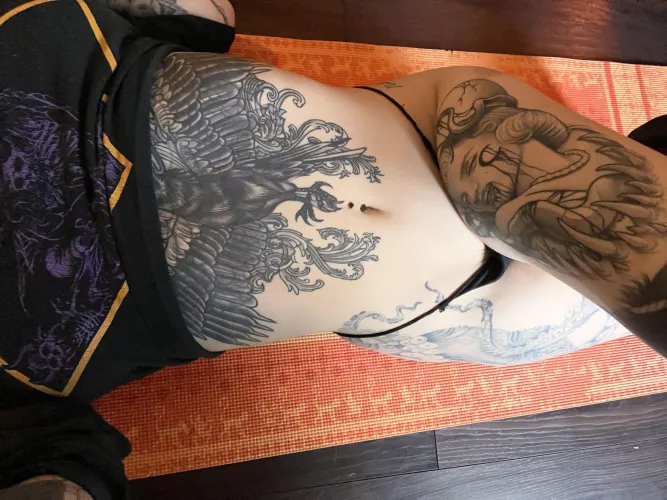 If I sent this to you before we go to a concert, would you still go? by sarahmoonsuicide