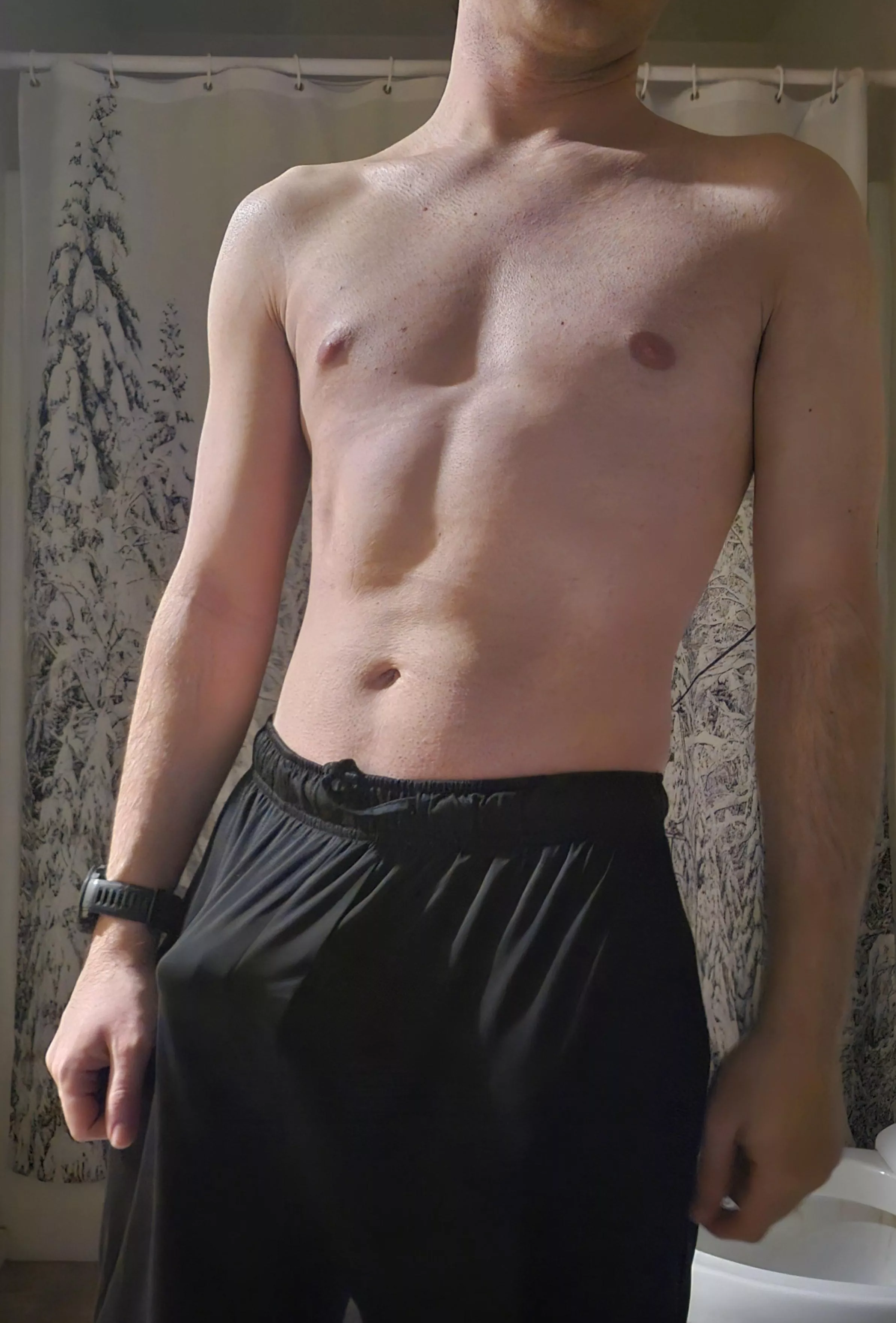 If you had 5 minutes to do whatever you want with me, what would we do? posted by Kaidahara