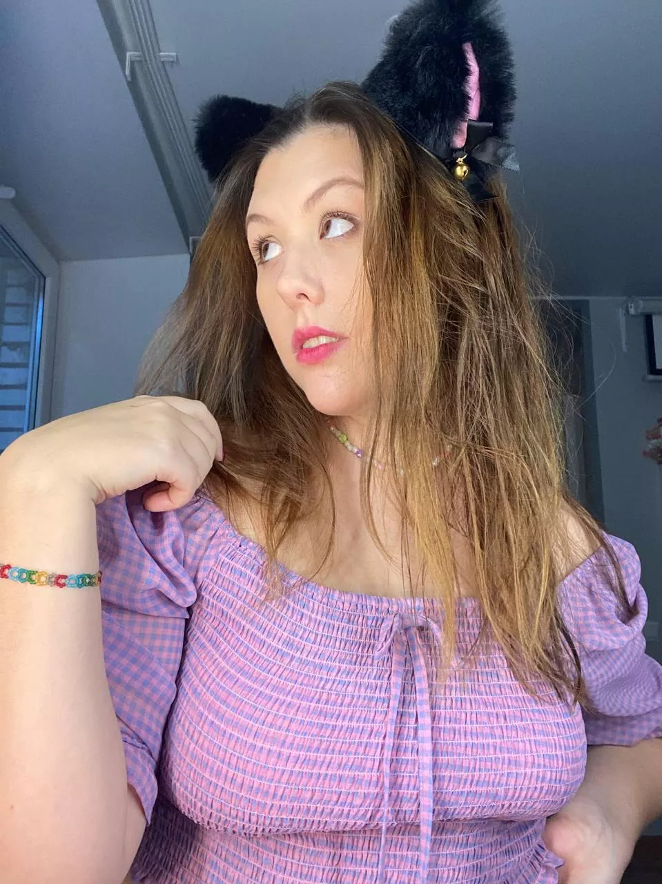 i'm naughty kitty posted by neon__goddess