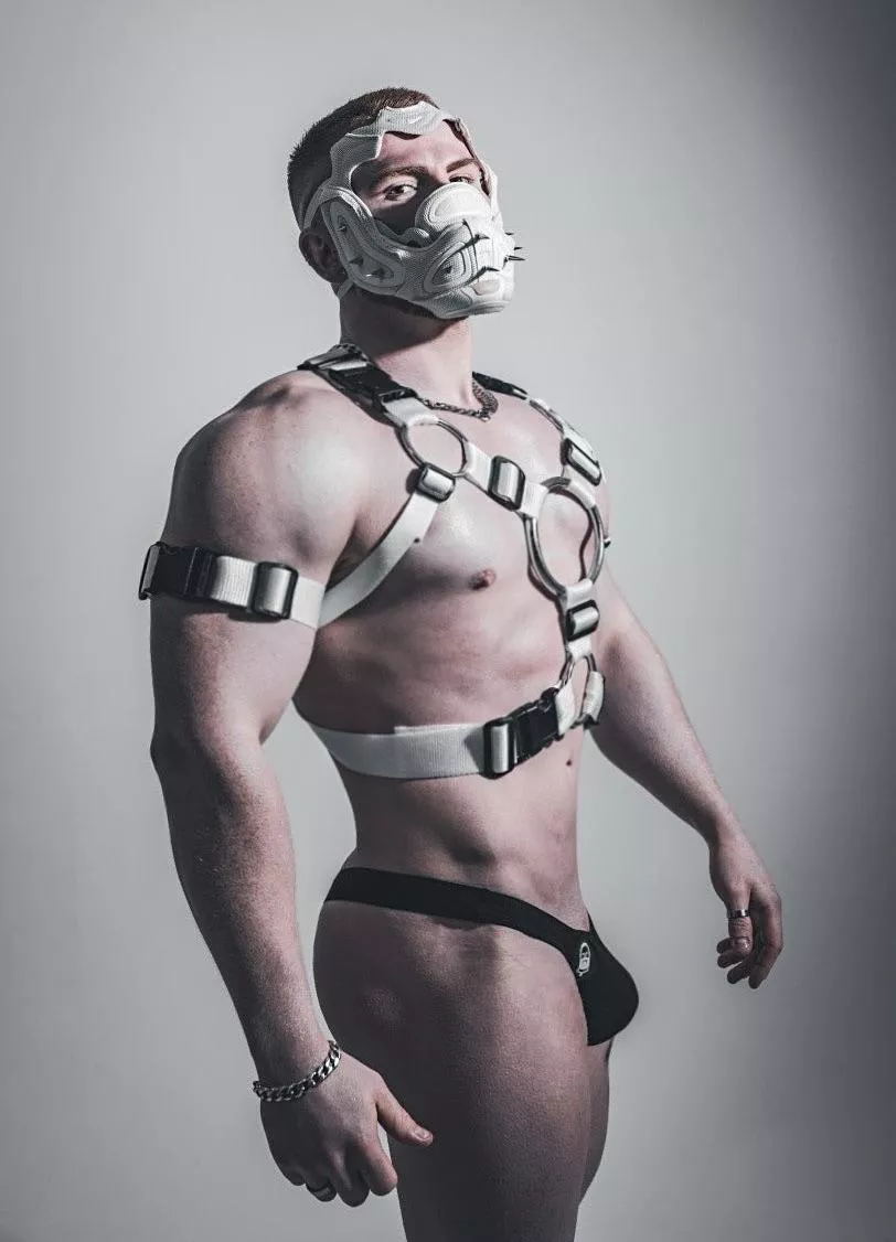 Into sneakers? 🤍😈 posted by GingerCubAsiaxxx