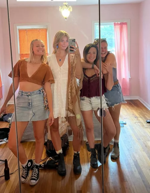 IUTR. Outdoor concert, here we goo 😎! by Hot-Cartoonist9988