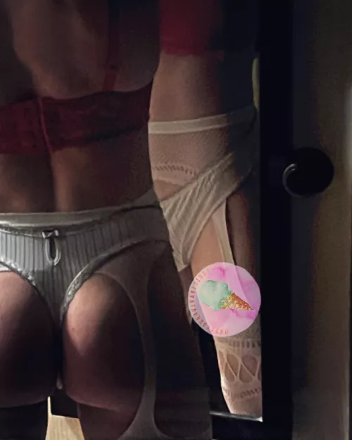 I’ve become like a hot romantic novel cover by NotYourAverageSissy