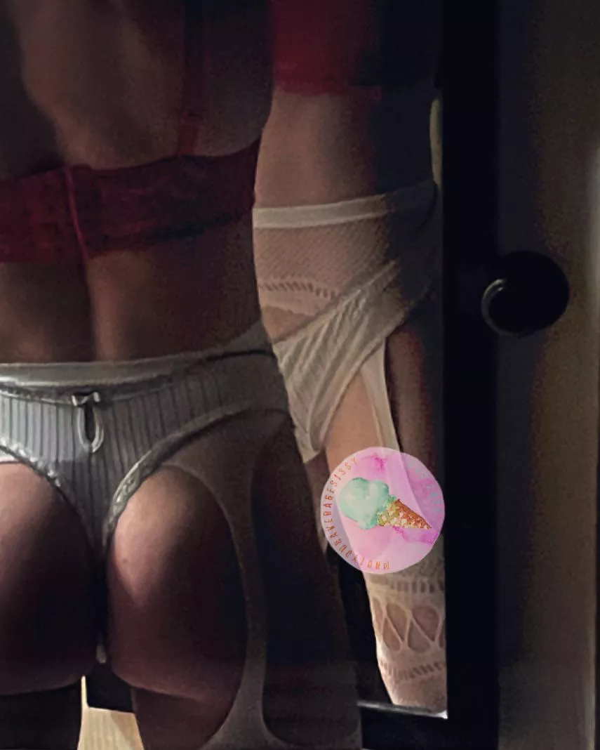 I’ve become like a hot romantic novel cover posted by NotYourAverageSissy