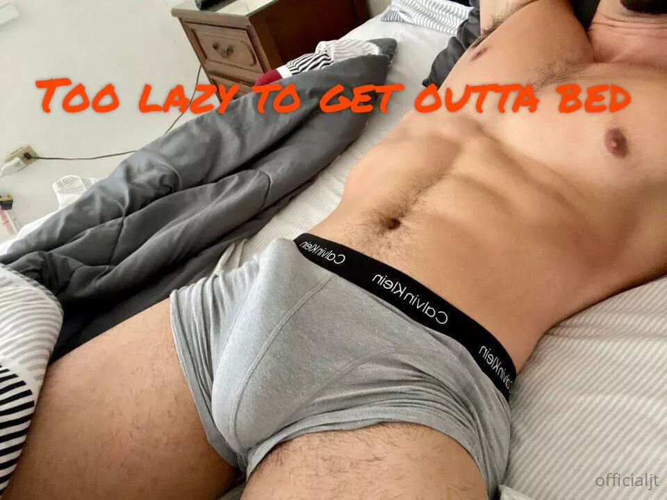 just a lazy Sunday posted by hsinamk