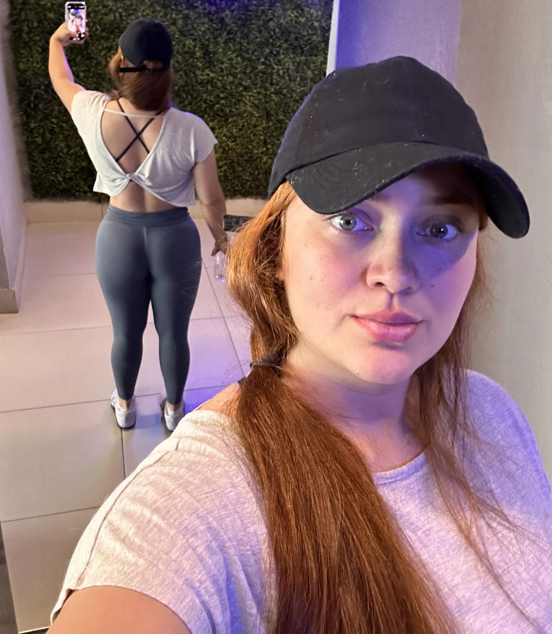 Leg day posted by Puzzled_MJ