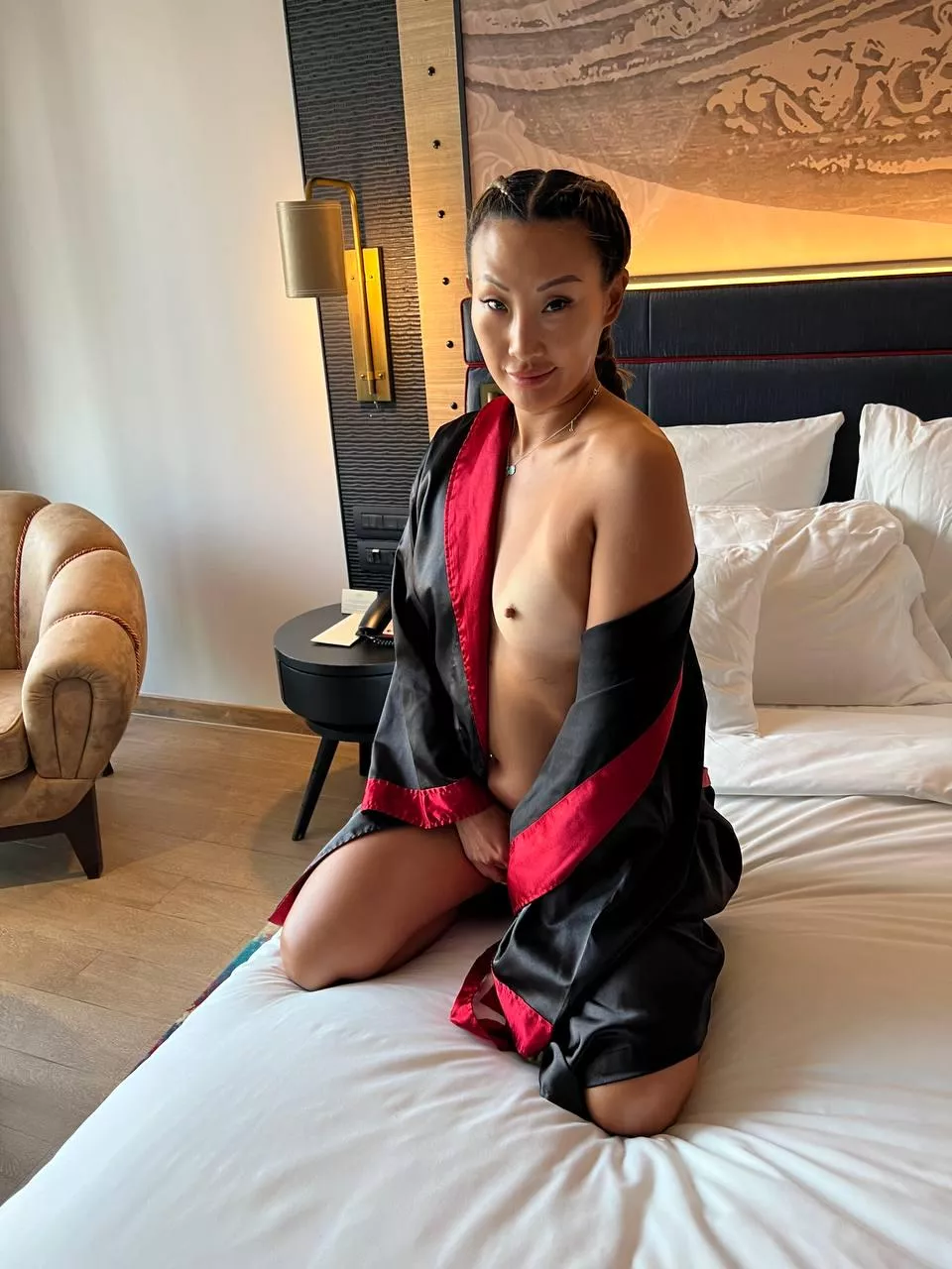 Let granny milk you to bed posted by your_asiangirl