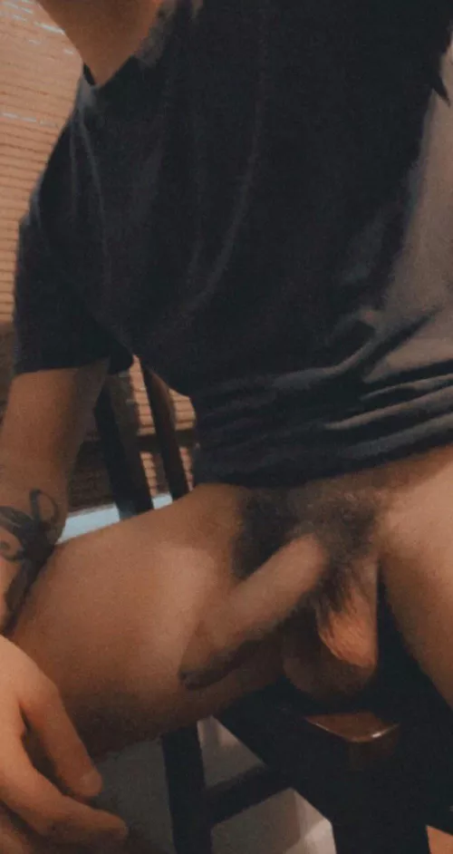 Let it hang, bro [28] by tandemaus