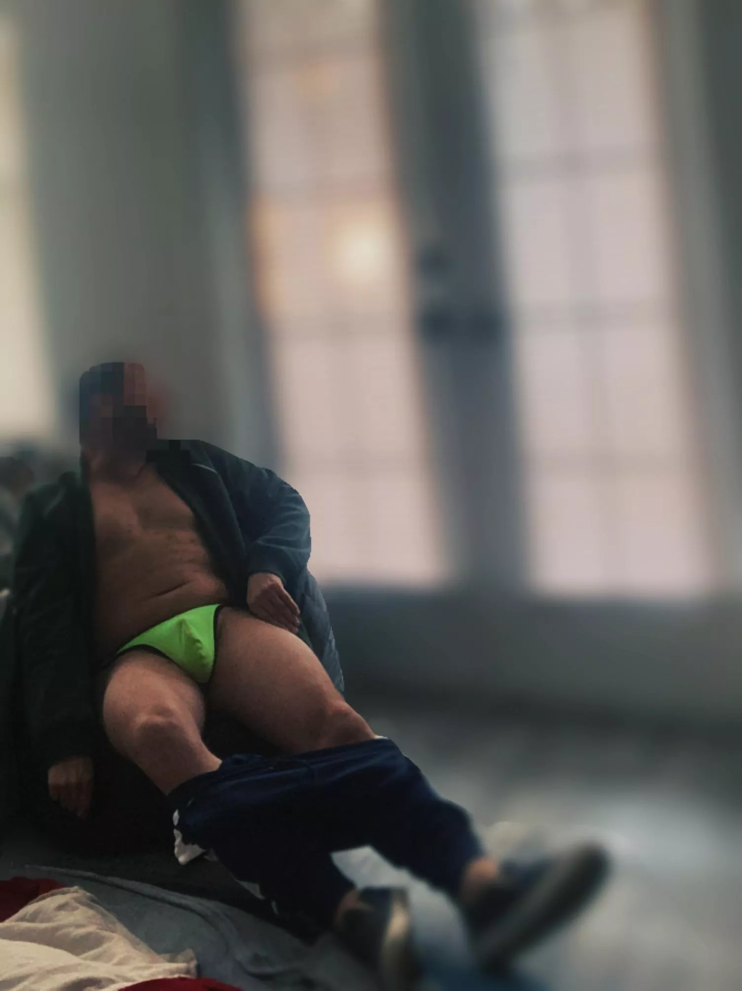 Let’s chat about wearing thongs! posted by BrettSmith123