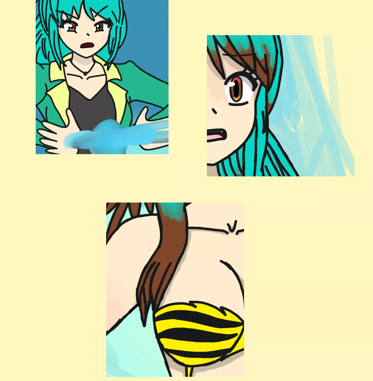 Lum Had Enough (Urusei Yatsura TG) (Sneak Peak) posted by Annonynnonymous