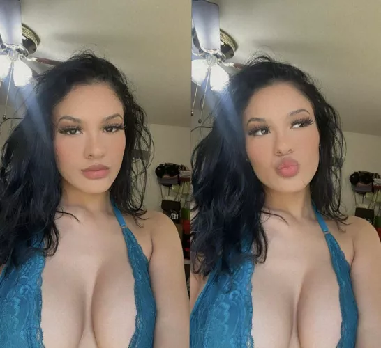 Massive in blue by anonymous123456_