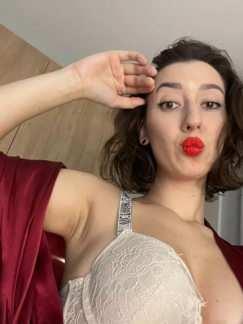 move your tongue all around my armpit by Fragrant-Plant6622