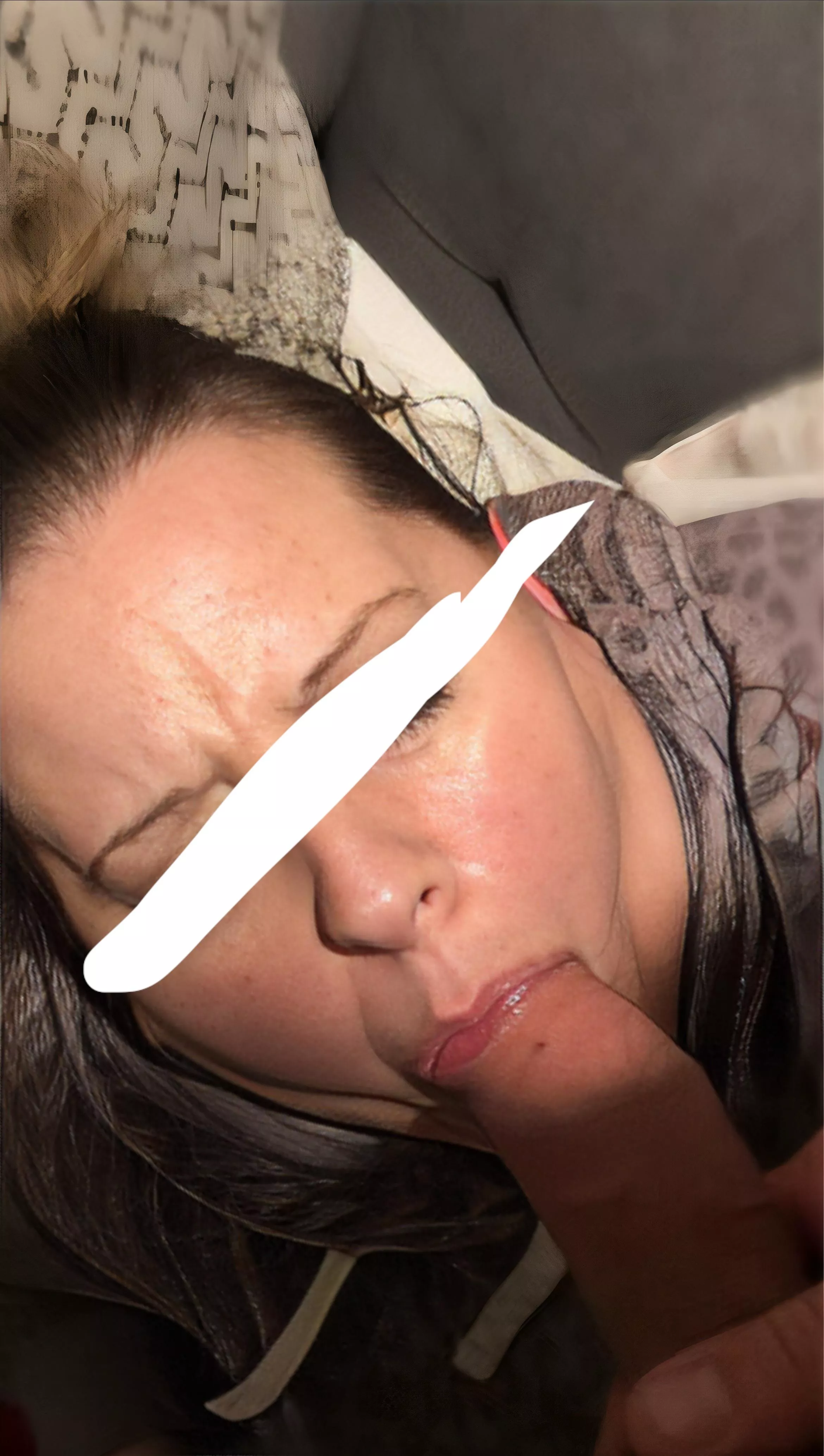 My 43 year old wife posted by Excellent_Hearing882