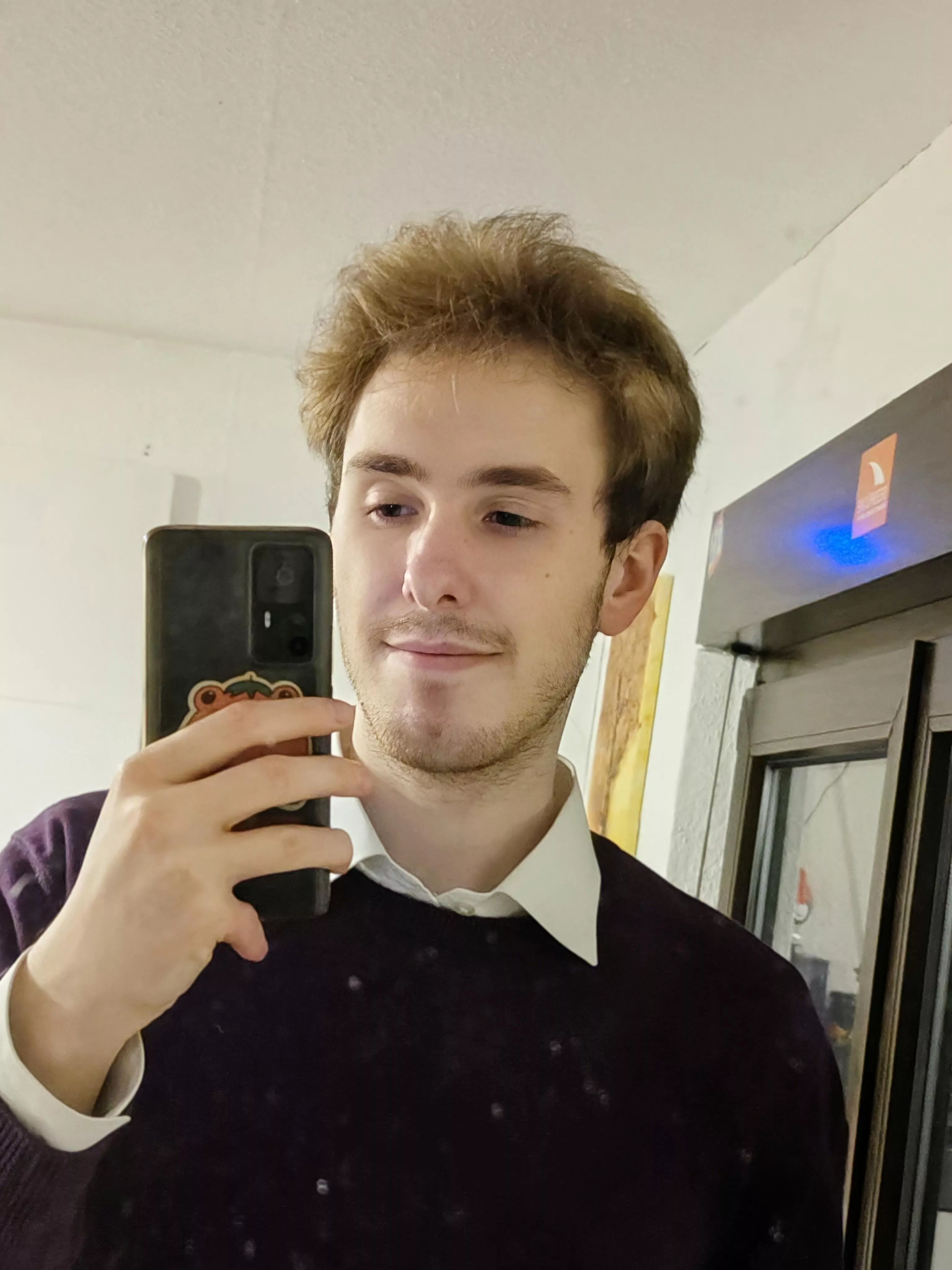 My birthday is on valentine's day so you legally have to kiss me posted by MetalGhoult