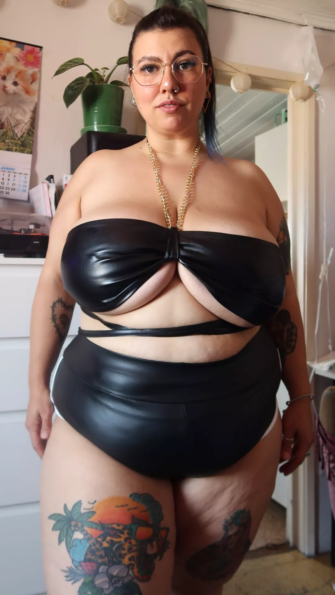 My boobs looked nice posted by bbwaltswitch