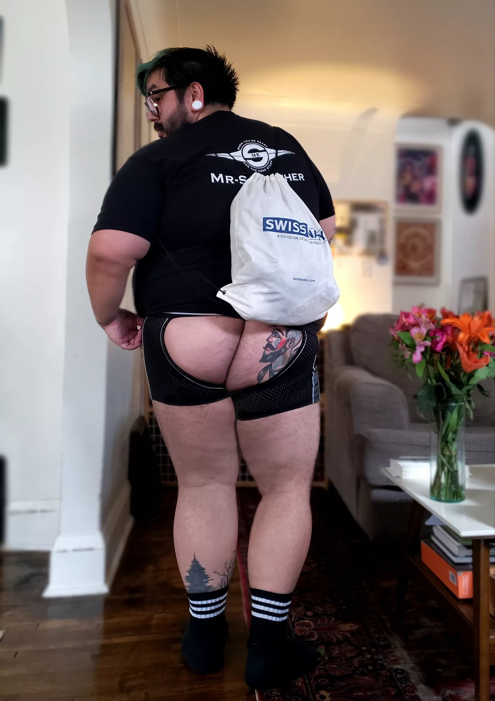 My chubby ass and I really had a GREAT weekend 😉 posted by benjituesross