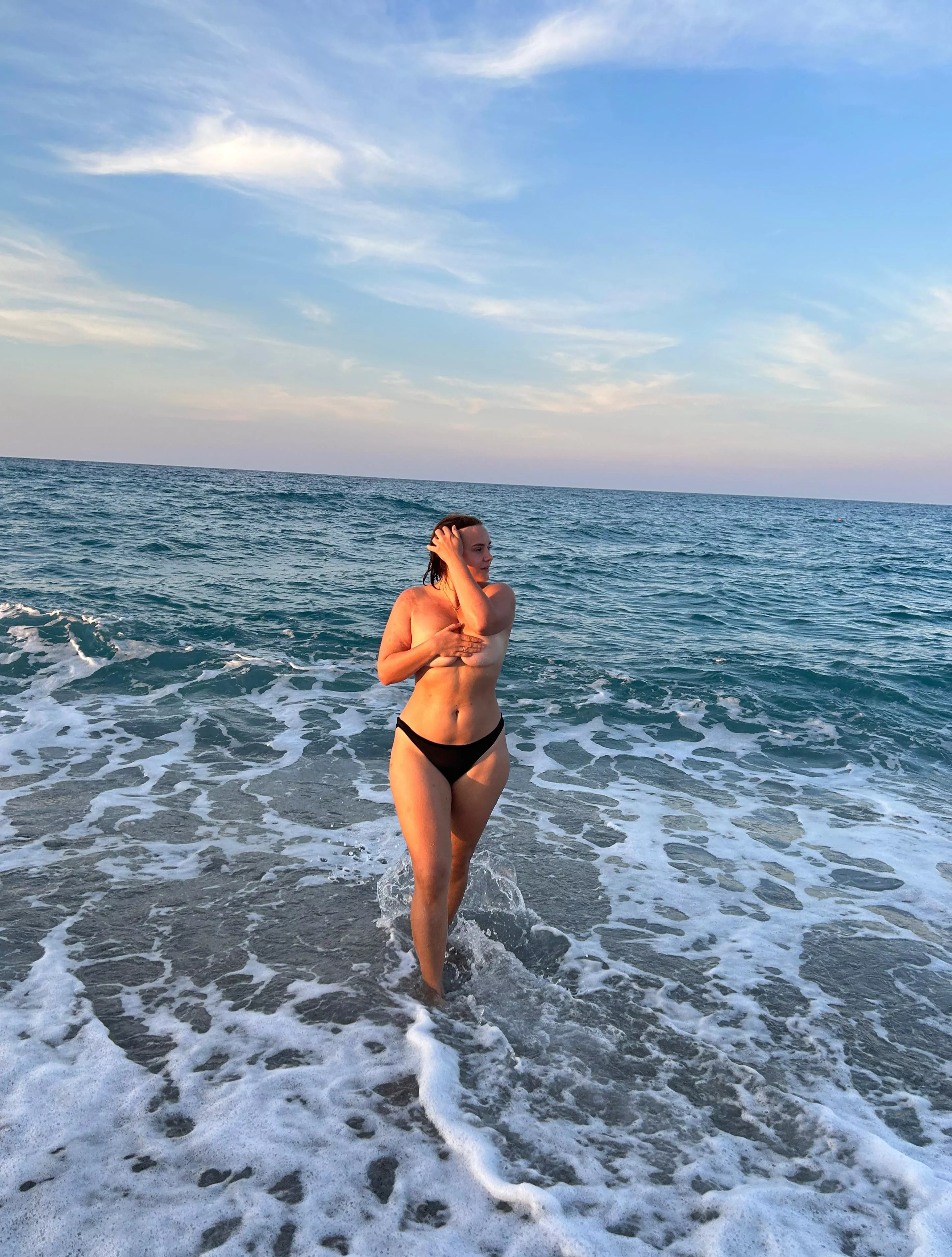 My desires are like the ocean, you are a seasoned sailor posted by Deadpanescape438