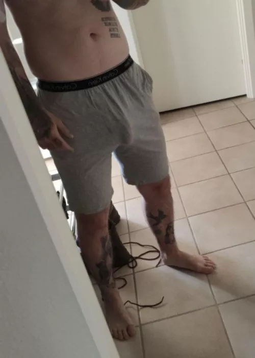 My fav shorts, in the summer by Immediate_Sky5233