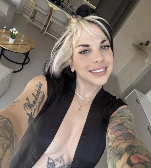 My favorite activity is taking my clothes off by ottaviia