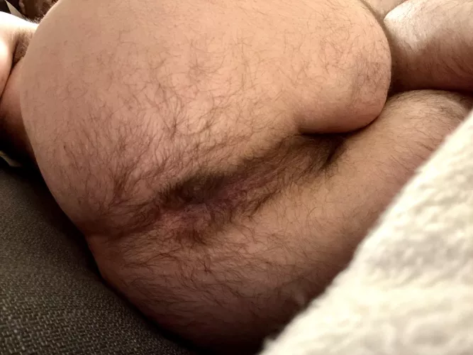 My fur will keep you warm by RealityMission7829