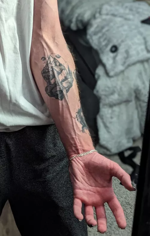 My tattoo by justkaiden_