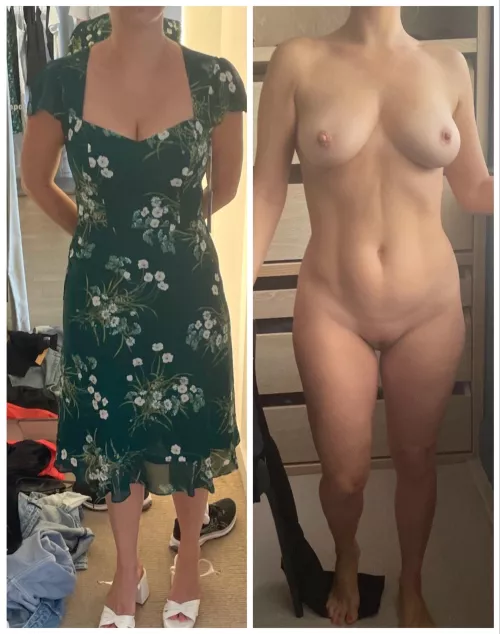 Naked 🩷 by crystalmist1