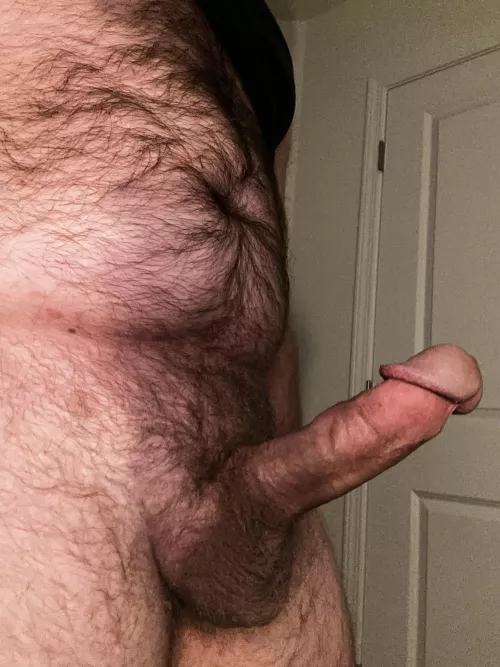 Need me to keep you warm on this cold night?😘 by throwaway42610213