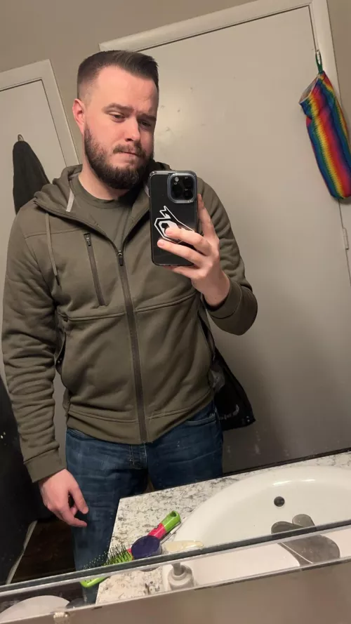 New hoodie who dis by Drjghost