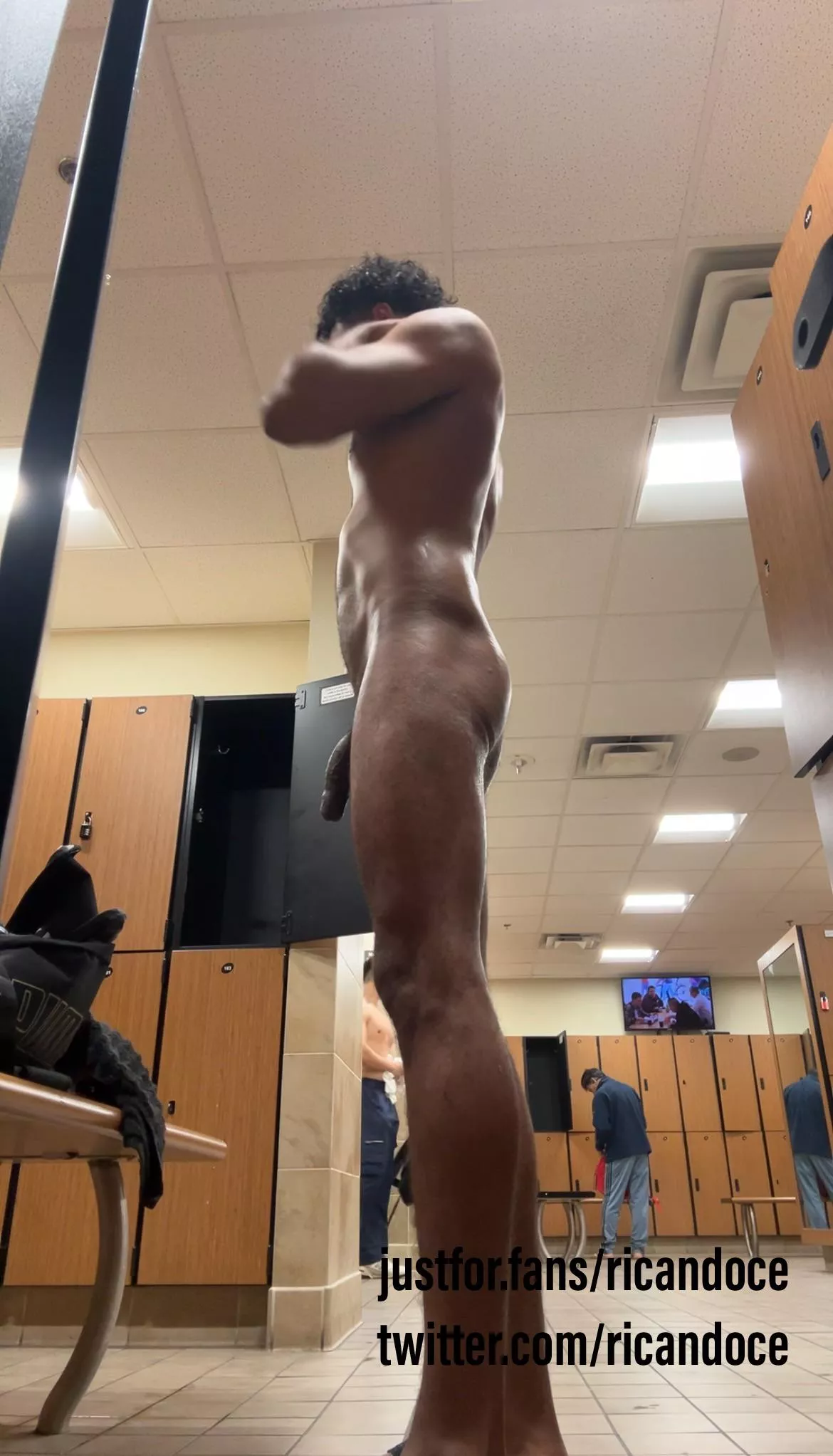 NSFW Changing in the locker room [30] posted by Final-Shelter-9025
