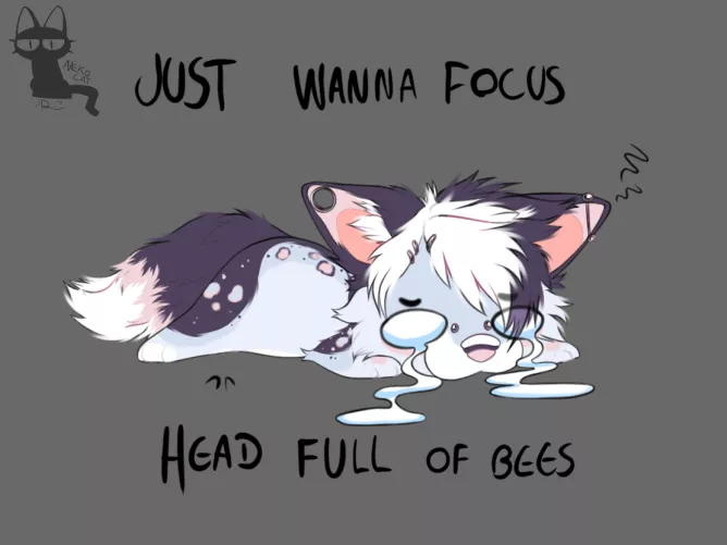 Pain creature ych for someone on twitter by NekoAichan