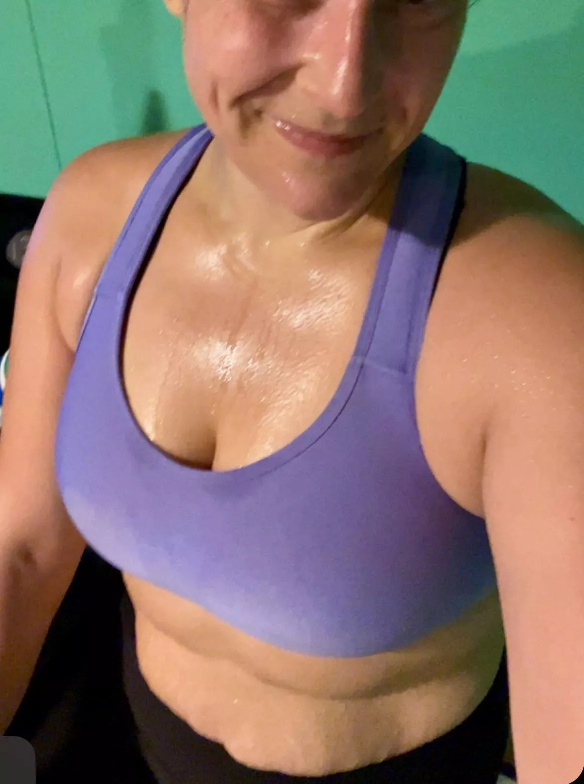 Post 5 mile run posted by Kmmc1976