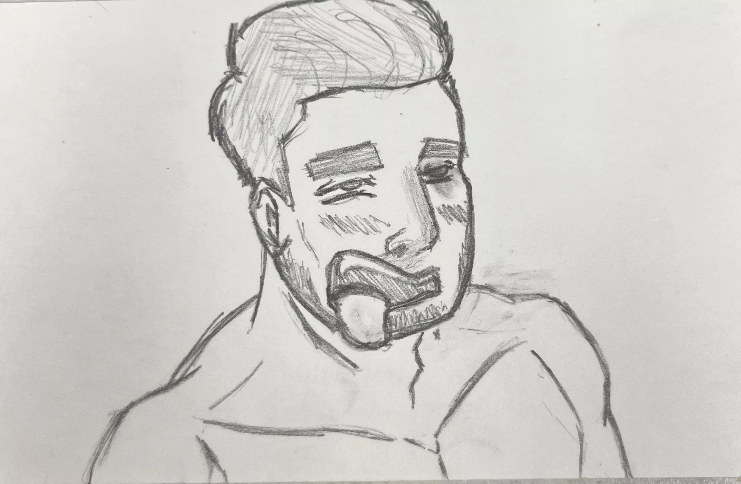 Practice pays off sometimes posted by GodOfCats098