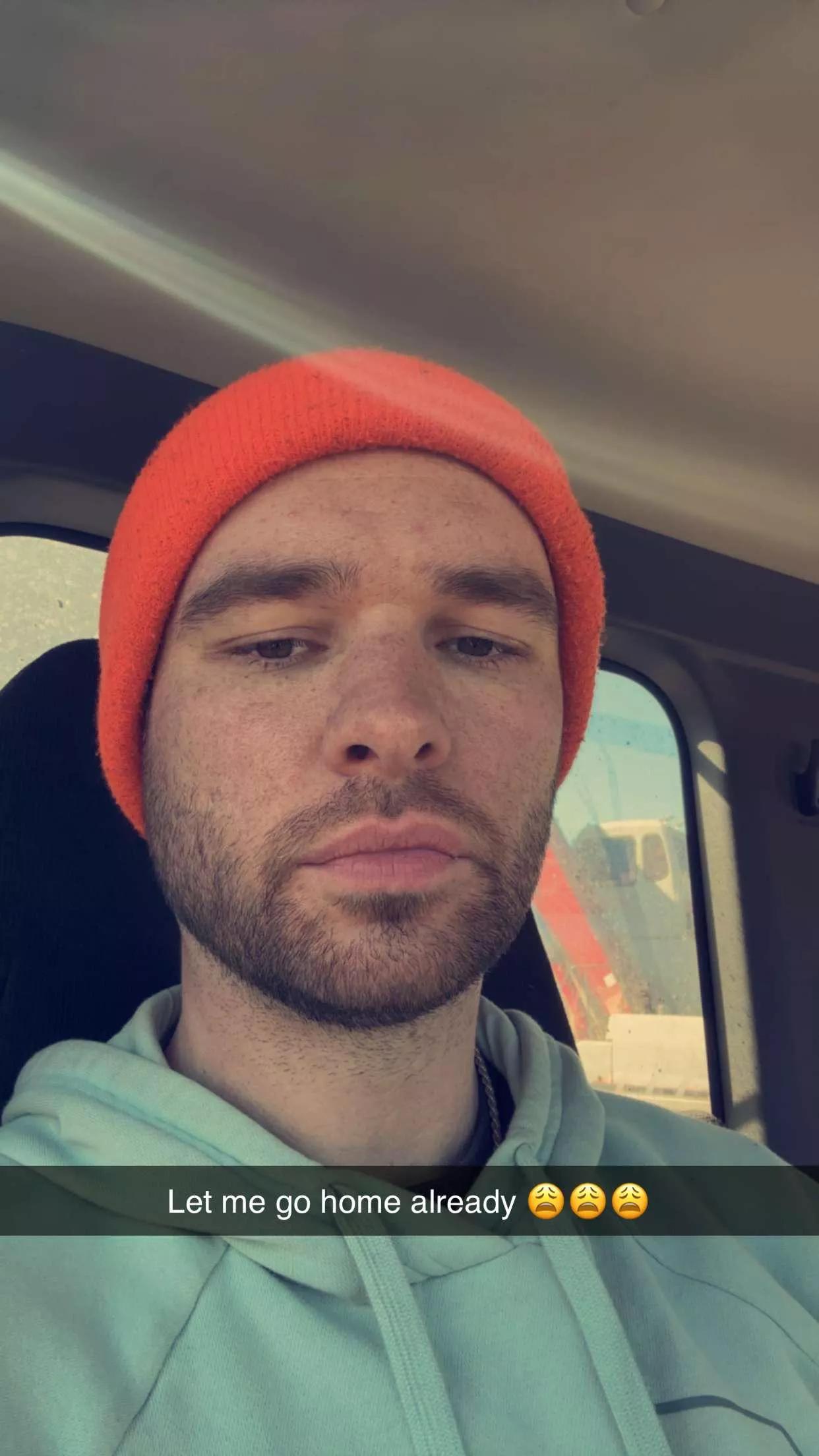 Pre-Friday 😩 posted by Billyisgayyy