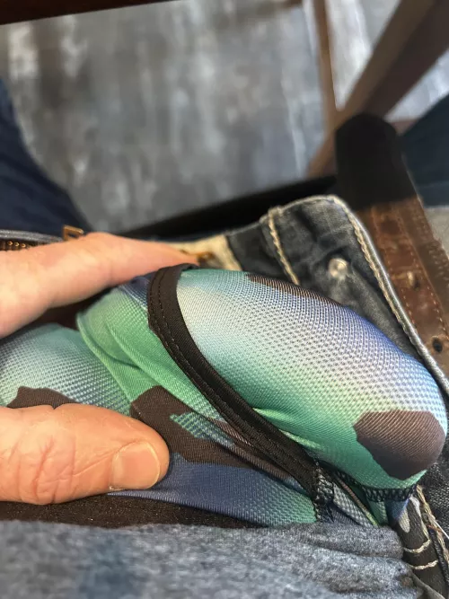 Ready and waiting by makeherwetter