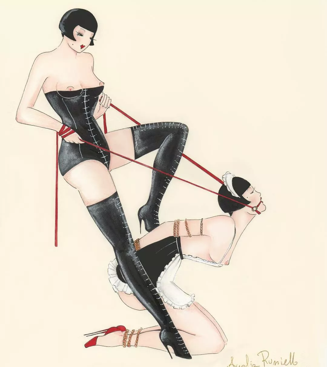 retro illustration posted by Mundane-Employer-719