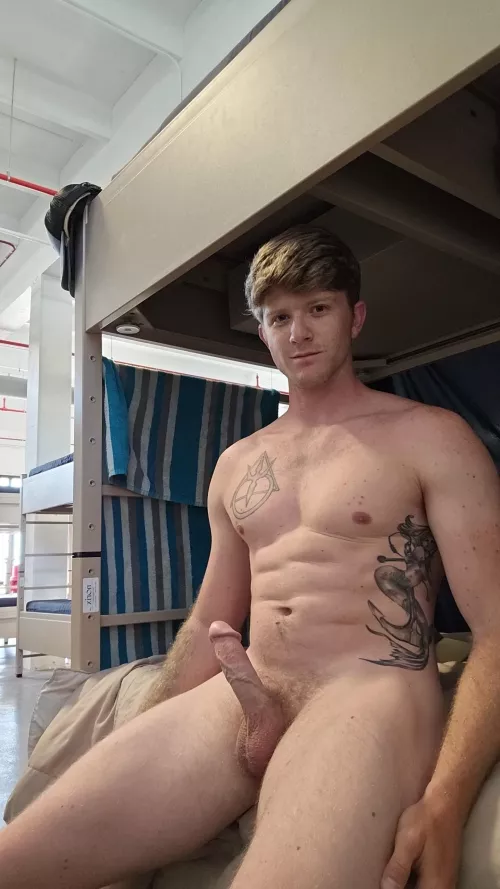 Rise and Shine. Here's to an easy, but 'hard' day by PlayTimeCouple21