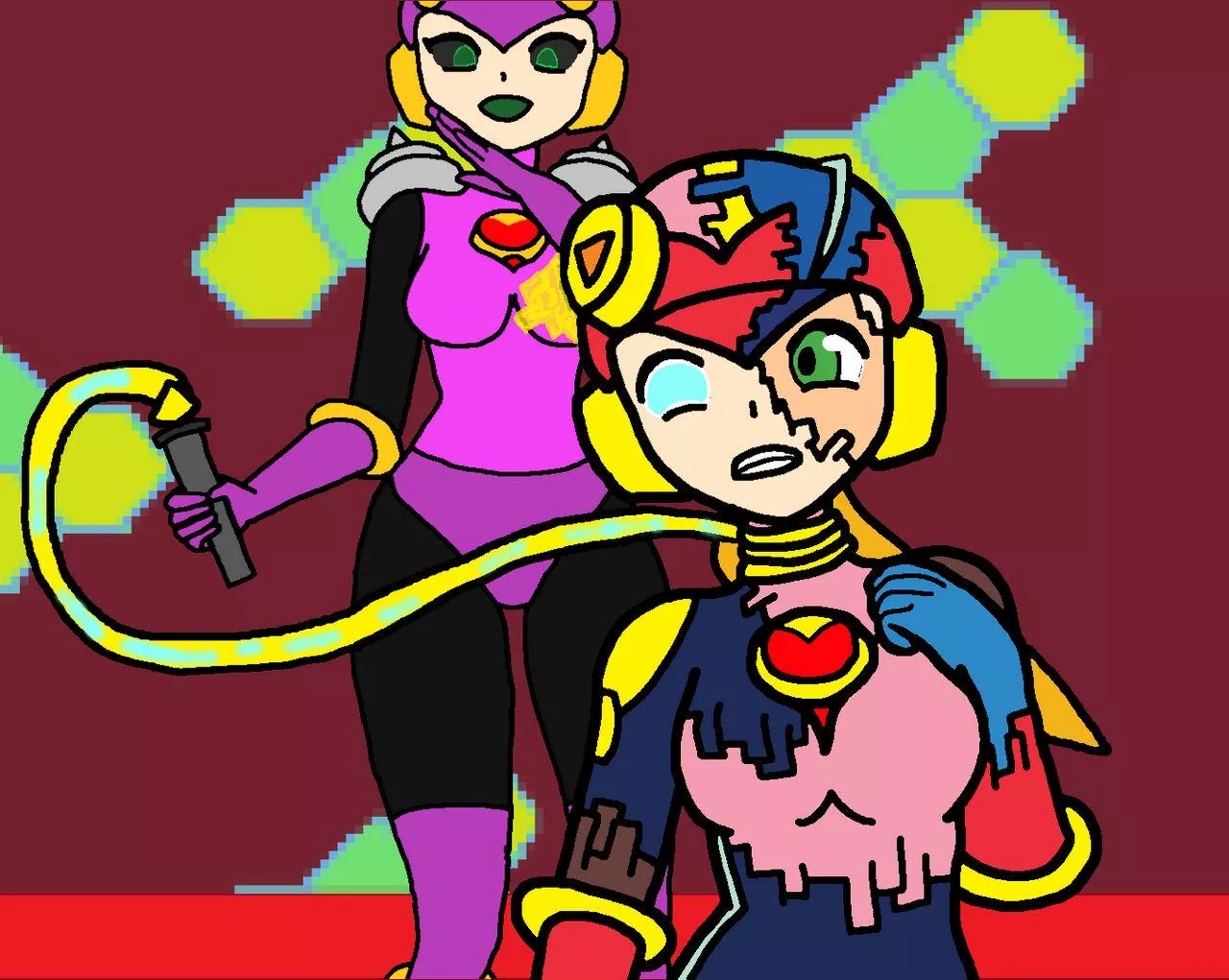 Roll.EXE Virus Infection (Roll TG) posted by Annonynnonymous