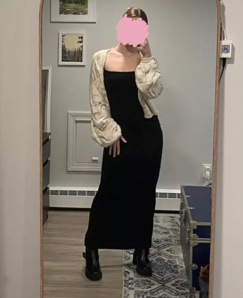 She cute 😜💞 [f] by hornyhamburglar