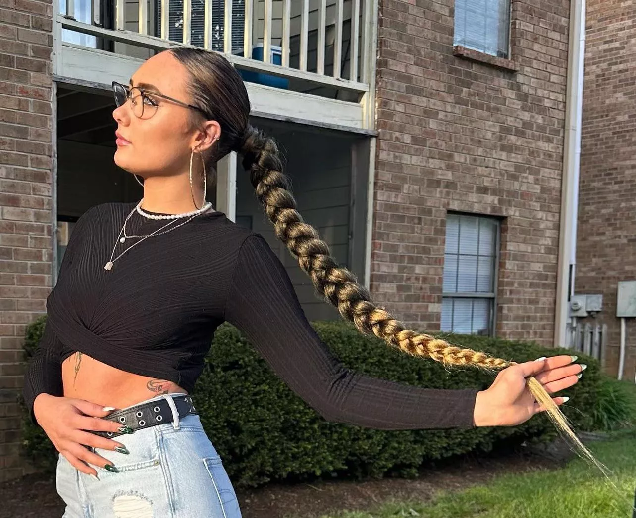 Should I do this hair more often? posted by Yourluckycharm03